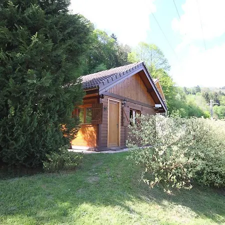Chalet Chez Corinne Cornimont