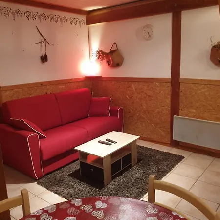 Chalet Chez Corinne