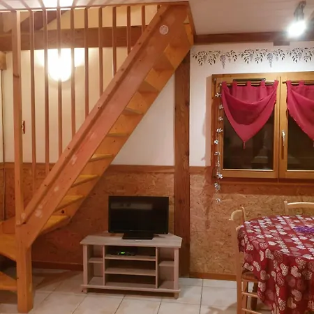 Chez Corinne * Cornimont