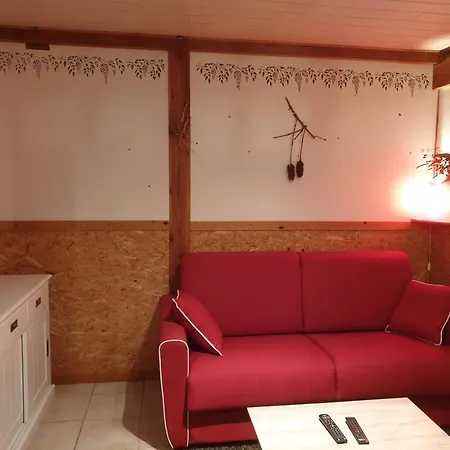 Chalet Chez Corinne Cornimont