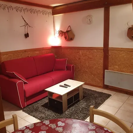 Chalet Chez Corinne *