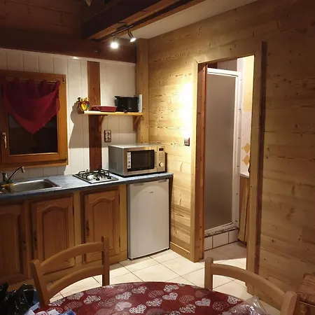 Chalet Chez Corinne Cornimont