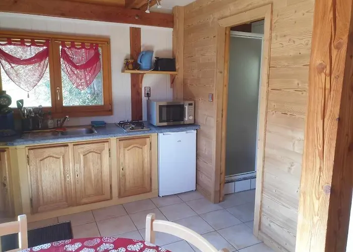 Chez Corinne Chalet Cornimont