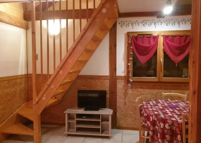 Chez Corinne * Cornimont