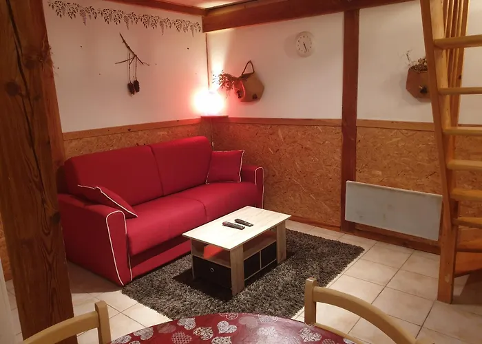 Chalet Chez Corinne *