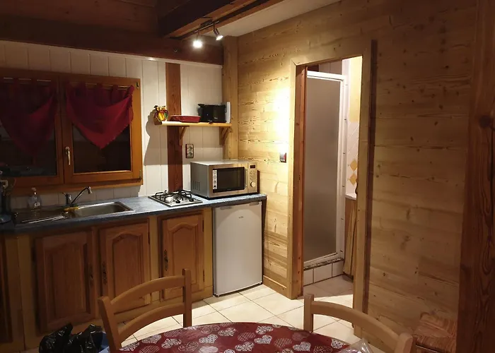 Chalet Chez Corinne Cornimont