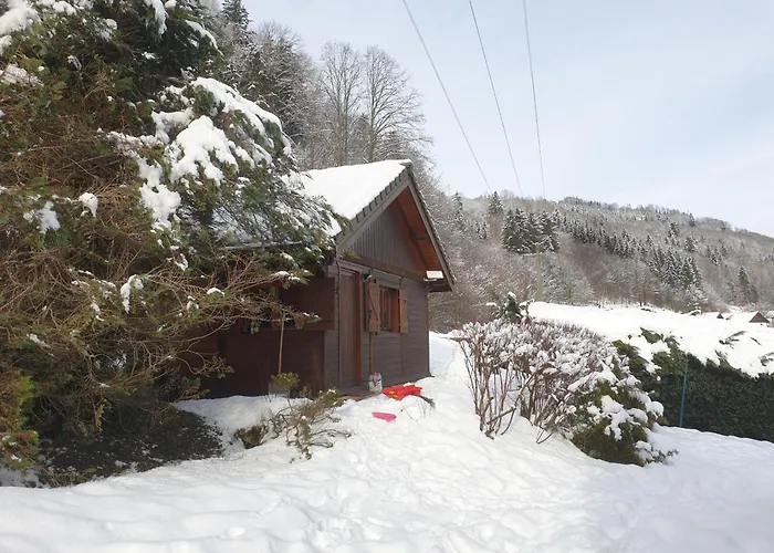 Chalet Chez Corinne *